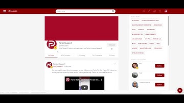 Parler 101: Parler Terms