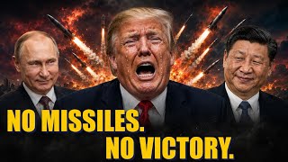 U.S. is running out of missiles, Russia and China are watching — Ex-CIA Analyst Larry Johnson