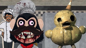 Dark Deception Bright Mode Into Madness No Way Back Stranger Sewers Bright Mode Gameplay Walkthrough