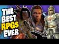 My Top 5 RPGs