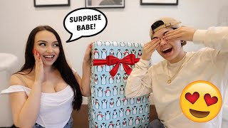 SURPRISING SAUD WITH AN EARLY BIRTHDAY PRESENT!!!