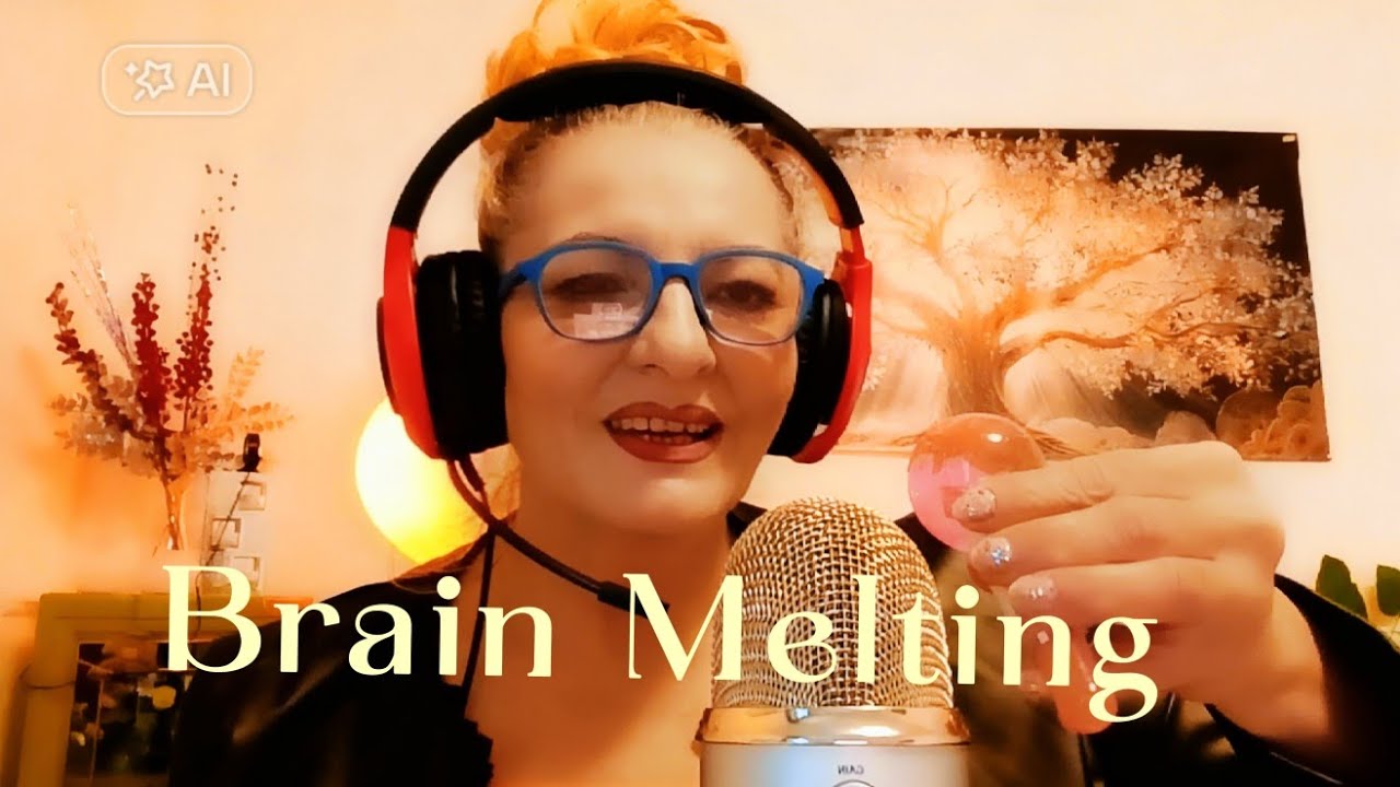 ASMR Mouth Sounds &. Triggers Rilassanti 