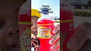Thirsty Thursday: Tahitian Treat! #tahitiantreat #shorts #drink #soda