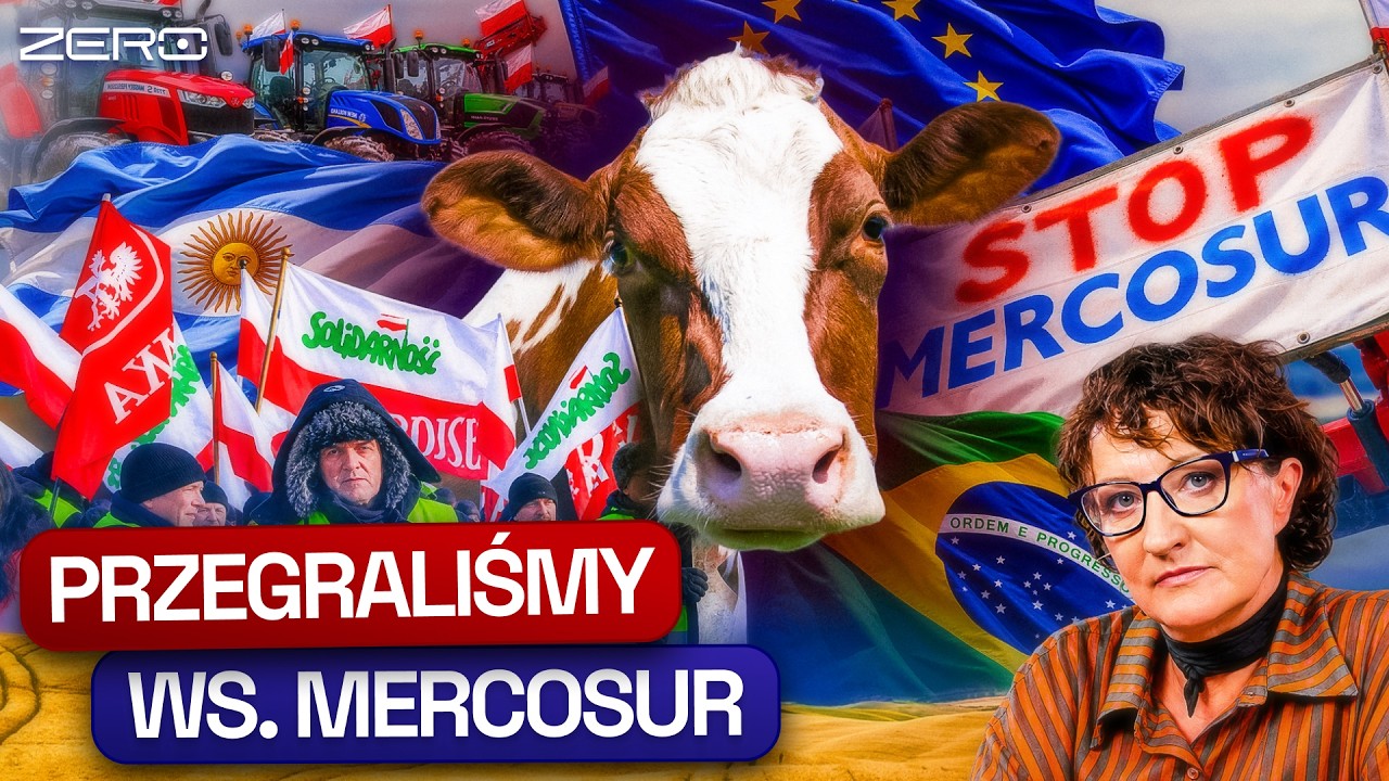 ECJ rejects Poland's request regarding the Mercosur agreement