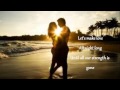 Let's make love - Tim Mcgraw feat. Faith Hill (Lyrics on screen)