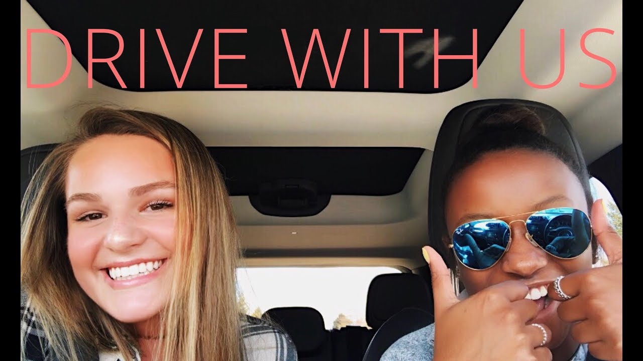 MUSIC FAVS + DRIVE WITH ME (feat. Jalah) | ALLY SPEAKS - YouTube