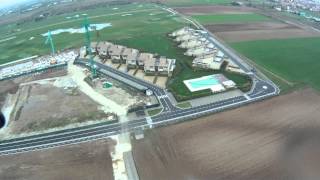 Drones Team intervento a Castelfranco Veneto