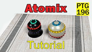 Tutorial: Hasbro Atomix (Parker Brothers The Orb) screenshot 5