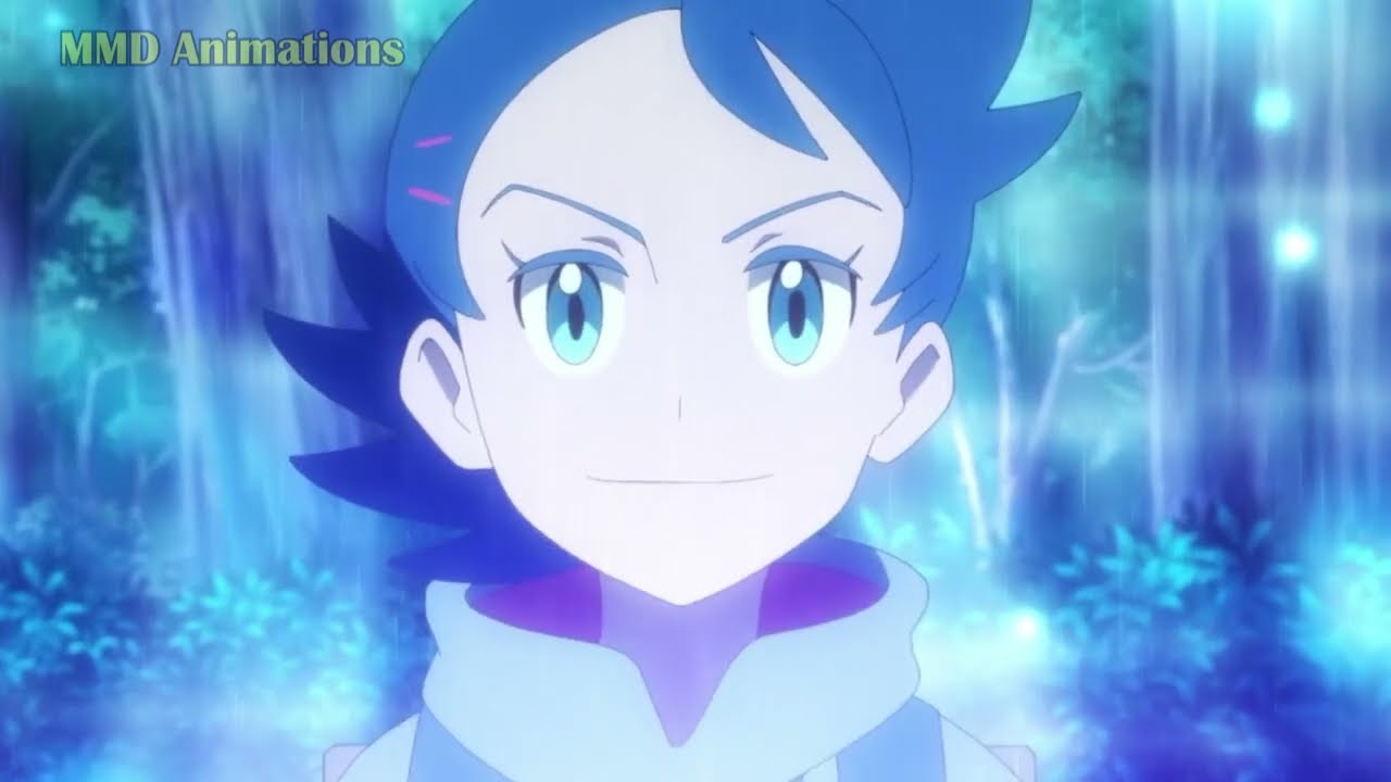 Goh and Chloe AMV: Hold Me Close, Don't Let me Go