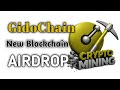 Free GidoChain Airdrop Mining - New Blockchain Exchange Project