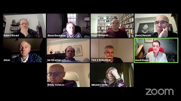 Discussion on complex hyperKähler manifolds