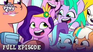 S1 | Ep. 41 | A Day In The Life | MLP: Tell Your Tale [HD]