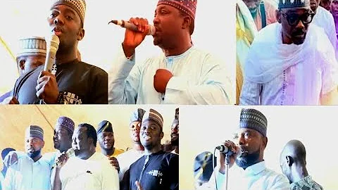 See what Sheikh Ami Olohun did that Surprises Shaeed Osupa, Pasuma, Ere Asalatu, Alaweye
