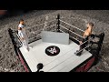 Jay uso Vs Finn balor tables match