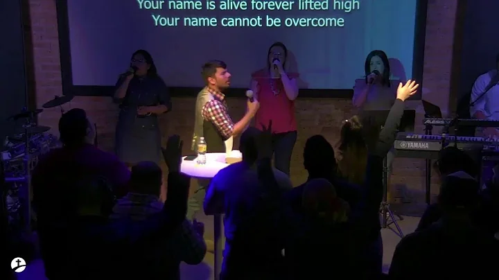 First Service // When God Speaks, Lawrence Rodriguez