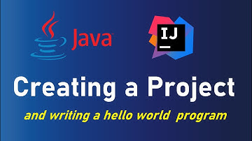 Setup IntelliJ and Java | Create a Project | Part-1 #java #programming #intellij