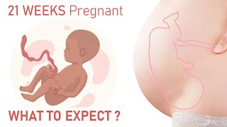 Pregnancy: 21 Weeks Pregnant