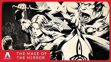 Avalon Hill | HeroQuest | The Mage of the Mirror