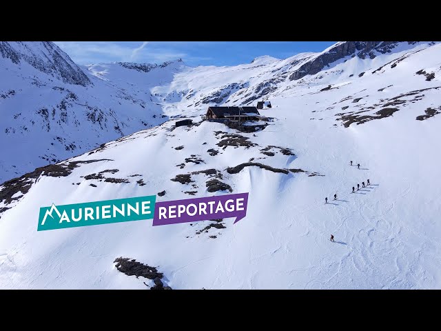 Maurienne Reportage #338 - Refuge de la Dent Parrachée
