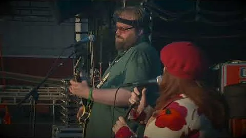 Kid & Lisa - Wish You Were Here - live from Notodd...