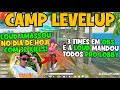 FORAM 32 KILLS DA LOUD AMASSARAM GERAL - THUR DEU SHOW - SS SE DESTACA E LIDERA O LEVEL UP CHAMPIONS