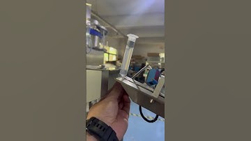 PFS machine line…prefilled syringe filling and closing machine. Drofen machine..production line