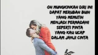 BUIH JADI PERMADANI COVER LIRIK IPANK FEAT SANATHANIAS