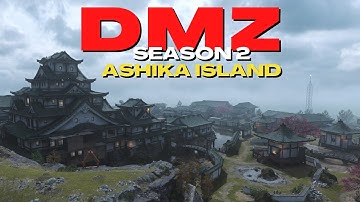 How To Extract Weapons Case In Season 2! | DMZ Ashika Island