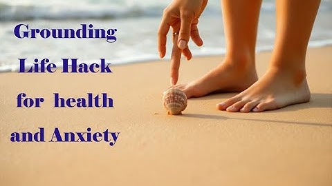 This ONE FREE Health Habit Could SAVE Your Life   Grounding—Here’s W 2025 10 16