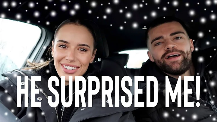 HE SURPRISED ME! THE LAST VLOGMAS | Suzie Bonaldi