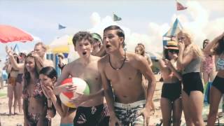 Nissin Cup Noodle Survive TVCM
