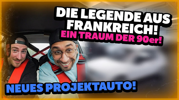 JP Performance - Die Legende aus Frankreich! | Neues Projektauto!