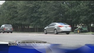 News 2 I-Team: Lowcountry projects funded, incomplete