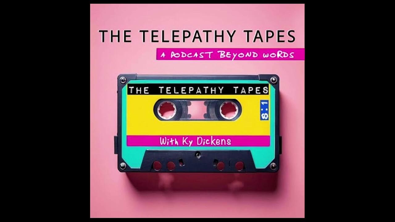 The telepathy tapes a podcast beyond words tldr youtube