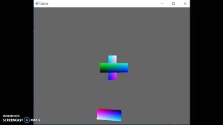 Game Engine Development Goal 1 screenshot 2