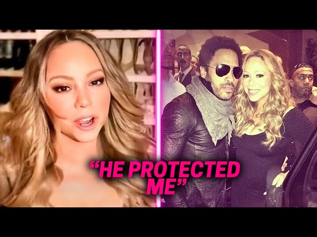 Mariah Carey Speaks On Marrying Lenny Kravitz | Dating For Years class=