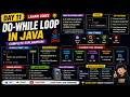 Do-While Loop in Java Explained | Syntax, Examples &amp; Armstrong Program