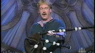 Johnny 'Bagpipes' Johnston Clean Comedian by Events Edge Entertainment.