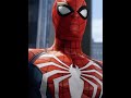 Insomniac spider man edit | #spiderman #edit #shorts