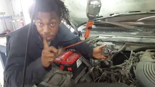 Your BTVI Update: Auto Mechanics