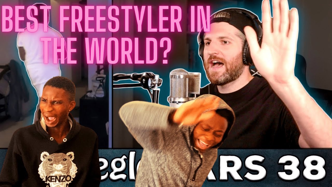 WANNABE RAPPERS first time reacting to HARRY MACK / Where's Everyone Going? HARRY MACK OMEGLE BARS