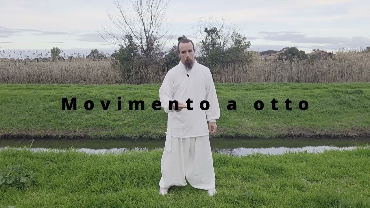 LE BASI DEL TAI CHI - MOVIMENTO DEL CORPO CON L'ENERGIA INTERNA 🐉