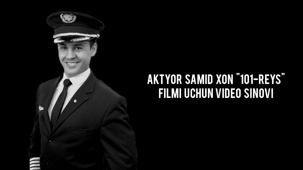 AKTYOR SAMID XON 