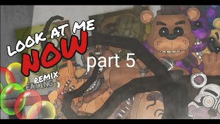 {PRISMA 3D/FNAF} Collab Part For @sullyfoxy9087 (read desc if you wanna know more about dc2)