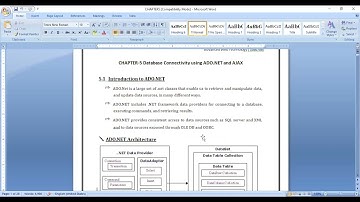 CHAPTER5_ADO.NET_Lecture1