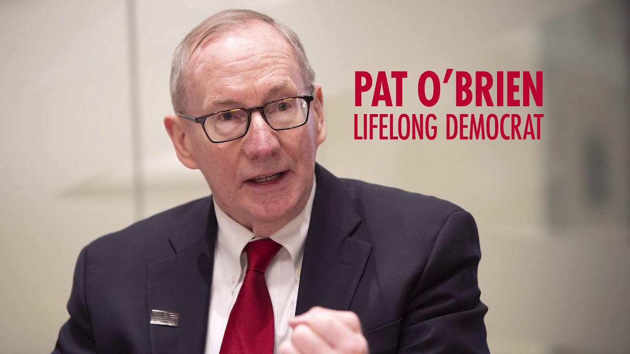 Pat O'Brien Save Chicago YouTube