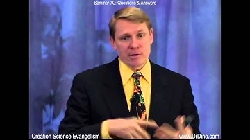 SEMINAR 7c of 7 - Questions & Answers - The Kent Hovind Creation Seminar
