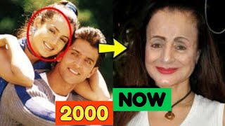 Kaho Naa... Pyaar Hai (2000) Cast THEN and NOW | Unbelievable Transformation 2024