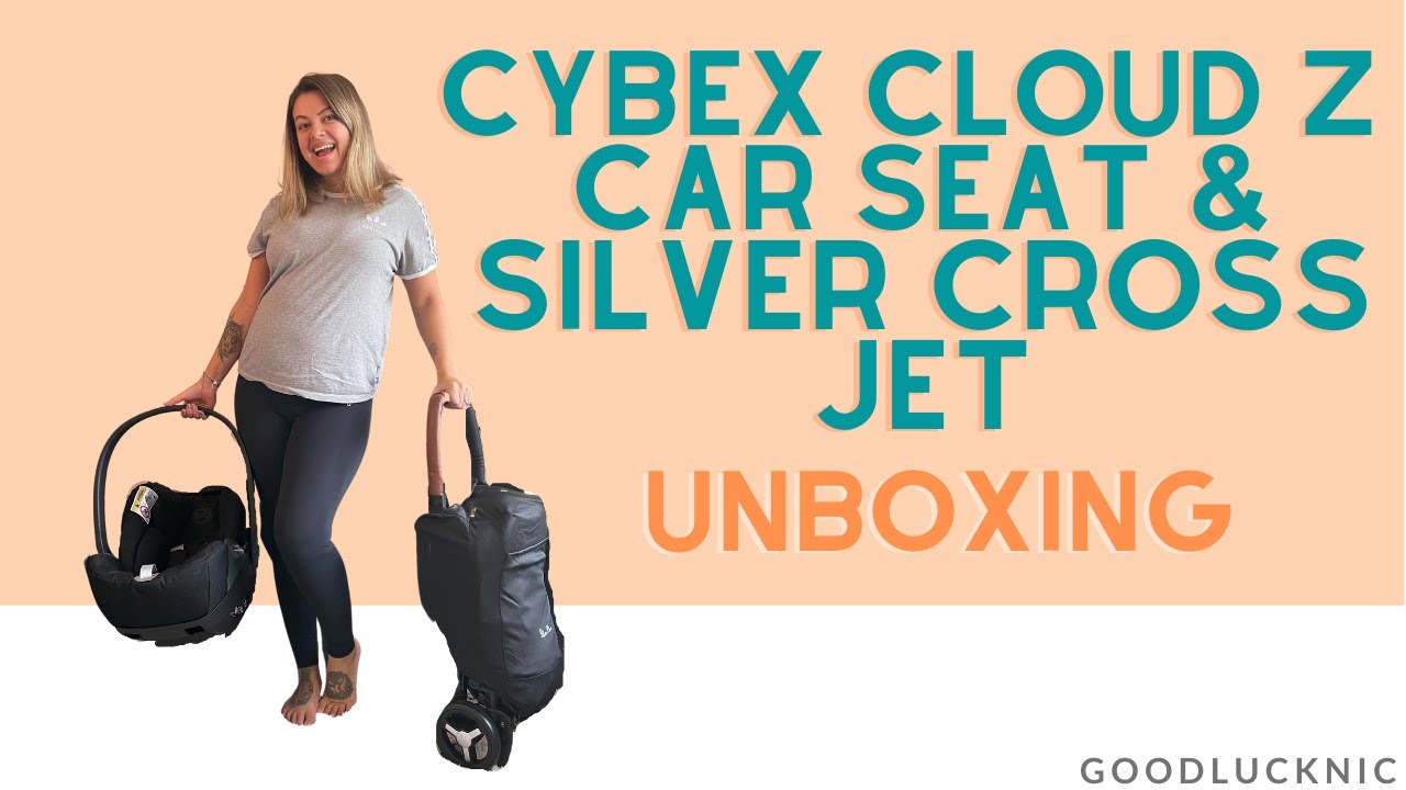 cybex silver cross