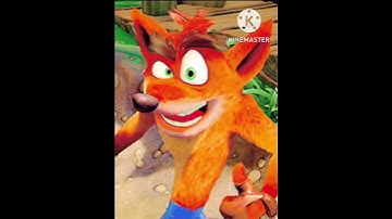 Crash vs Cuphead | My first video with Kinemaster #stayfresh 😈 I need videos ideas